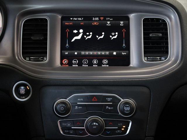 used 2023 Dodge Charger car, priced at $21,497