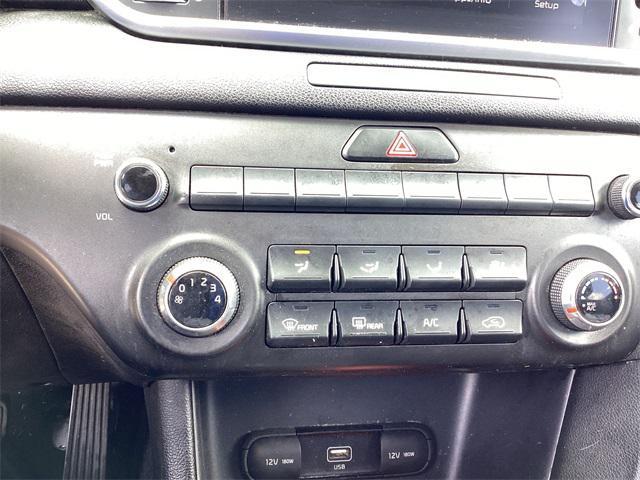 used 2021 Kia Sportage car, priced at $18,320