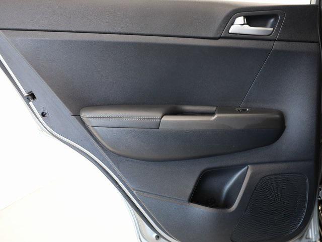 used 2021 Kia Sportage car, priced at $18,320
