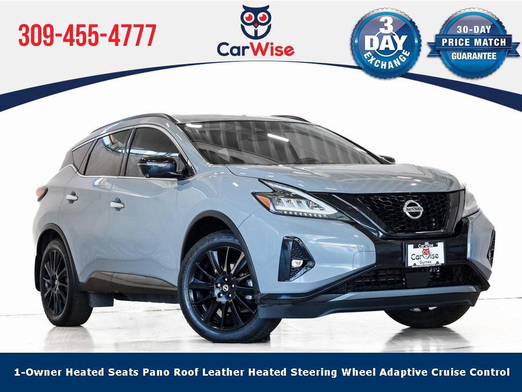 used 2021 Nissan Murano car, priced at $19,995