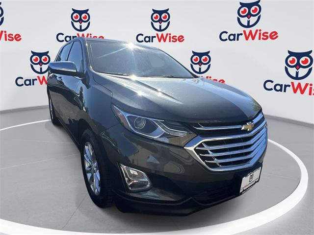 used 2020 Chevrolet Equinox car, priced at $14,500