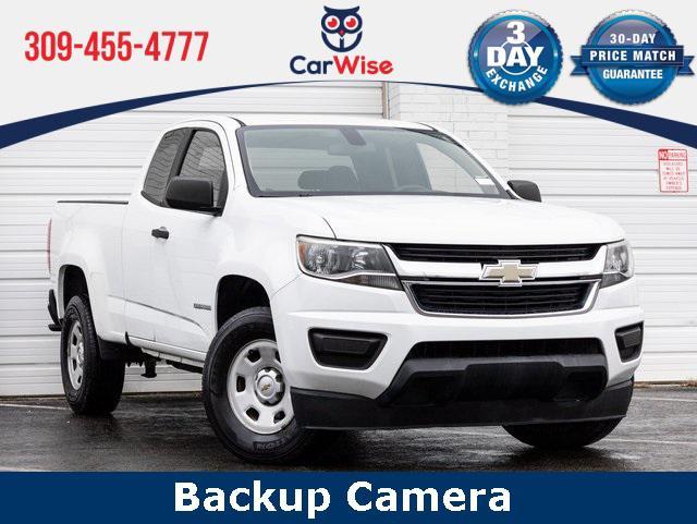 used 2016 Chevrolet Colorado car, priced at $16,170