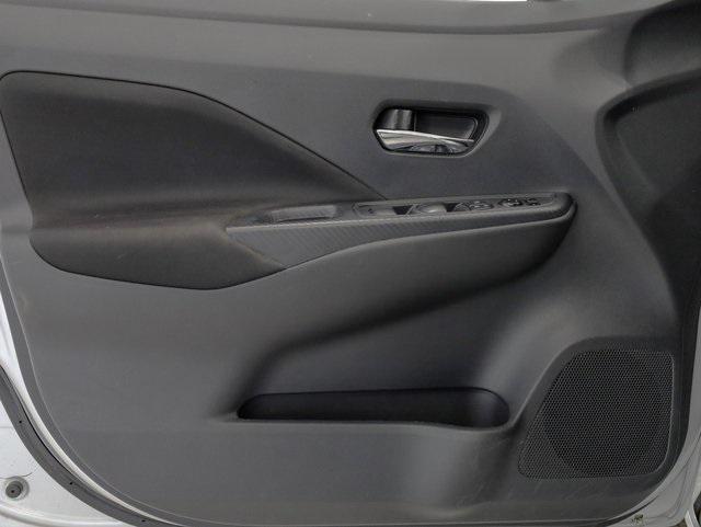 used 2022 Nissan Versa car, priced at $19,385