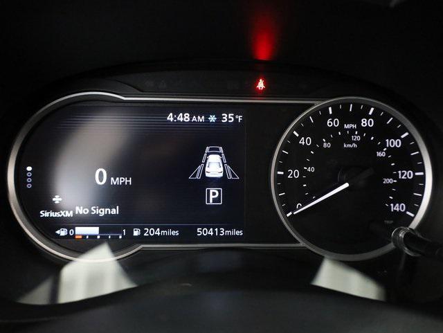 used 2022 Nissan Versa car, priced at $19,385