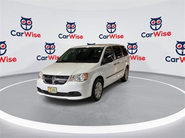 used 2016 Dodge Grand Caravan car, priced at $17,060