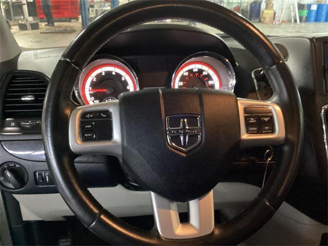 used 2016 Dodge Grand Caravan car, priced at $17,060