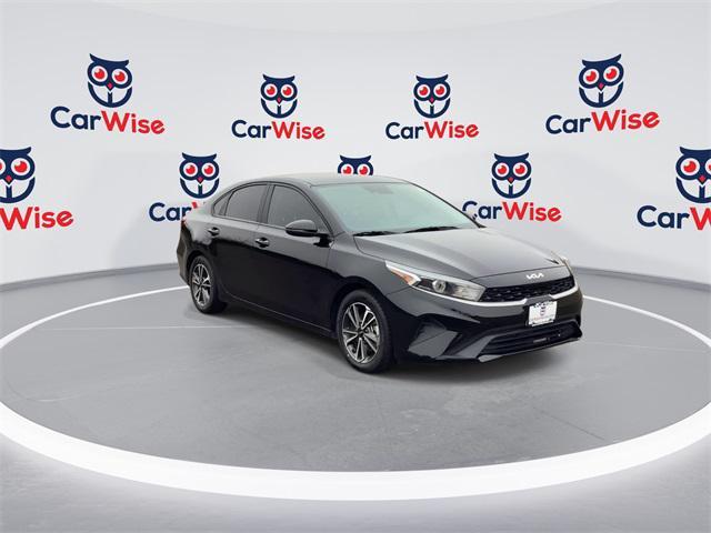 used 2022 Kia Forte car, priced at $16,035