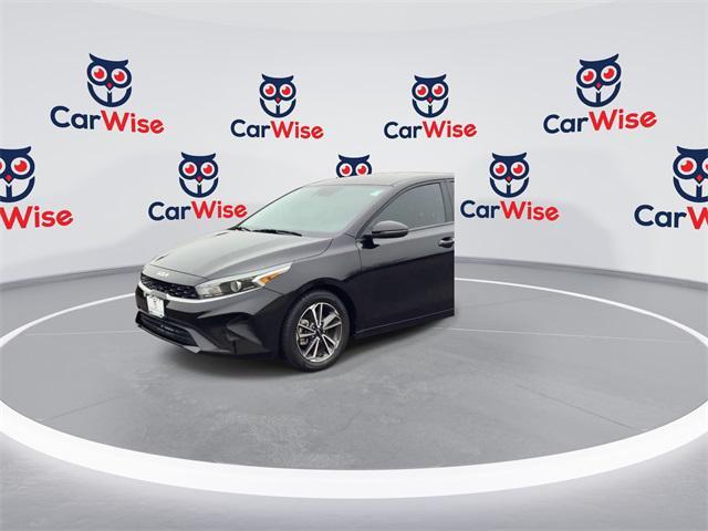 used 2022 Kia Forte car, priced at $16,035