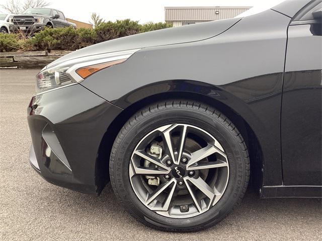 used 2022 Kia Forte car, priced at $16,035