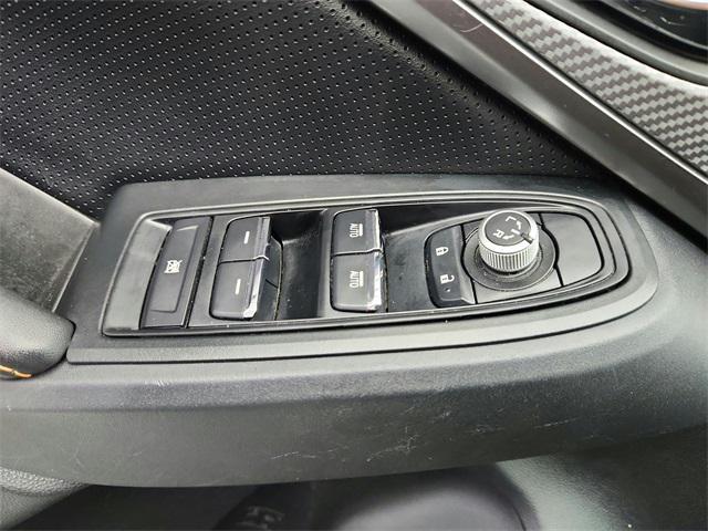 used 2023 Subaru Crosstrek car, priced at $24,985
