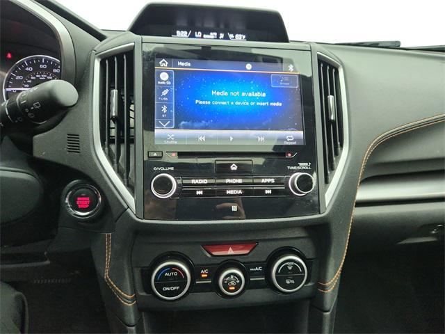 used 2023 Subaru Crosstrek car, priced at $24,985