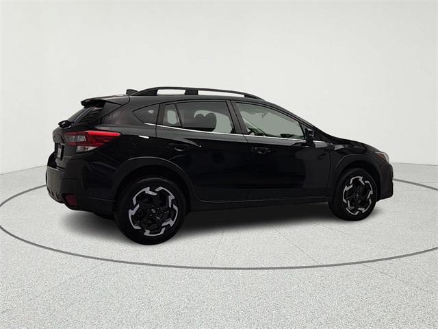 used 2023 Subaru Crosstrek car, priced at $24,985