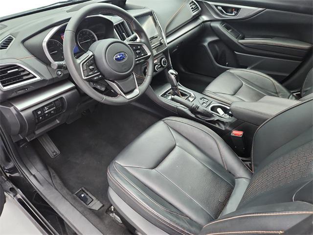 used 2023 Subaru Crosstrek car, priced at $24,985