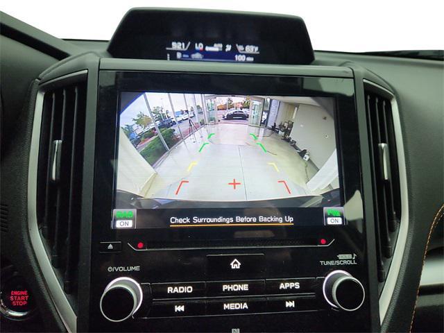 used 2023 Subaru Crosstrek car, priced at $24,985