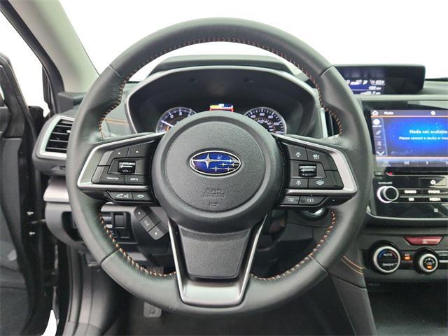 used 2023 Subaru Crosstrek car, priced at $24,985