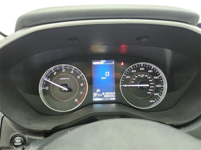 used 2023 Subaru Crosstrek car, priced at $24,985