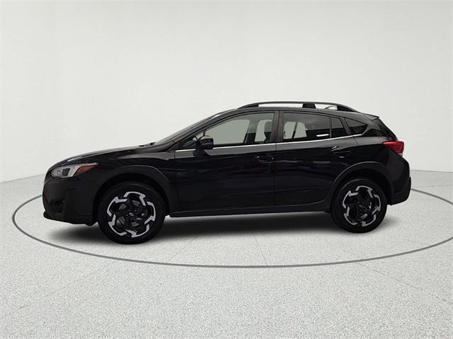 used 2023 Subaru Crosstrek car, priced at $24,985