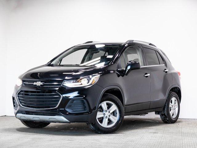 used 2020 Chevrolet Trax car, priced at $16,880