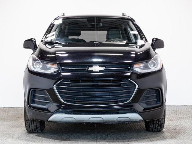 used 2020 Chevrolet Trax car, priced at $16,880