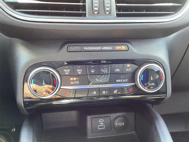 used 2022 Ford Escape car, priced at $22,995