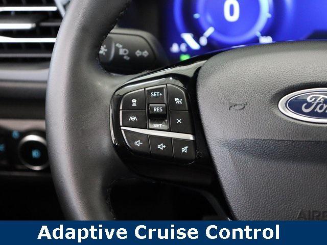 used 2022 Ford Escape car, priced at $26,890