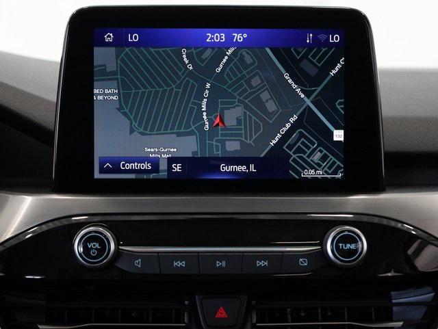 used 2022 Ford Escape car, priced at $26,890
