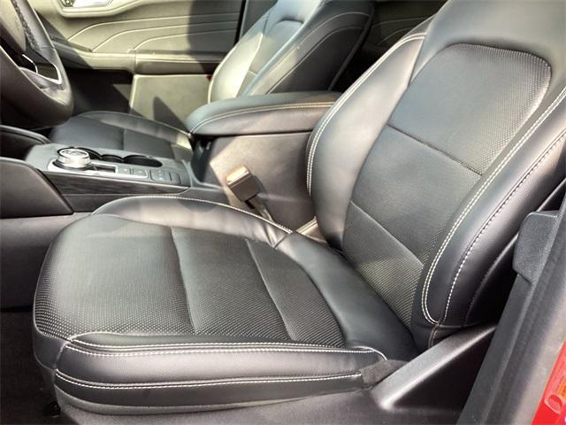 used 2022 Ford Escape car, priced at $22,995