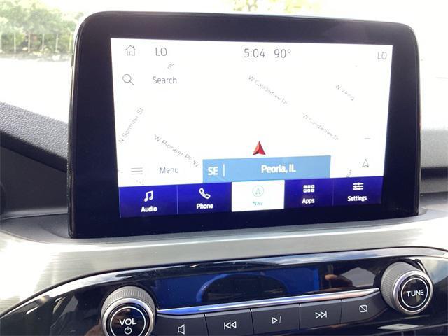 used 2022 Ford Escape car, priced at $22,995