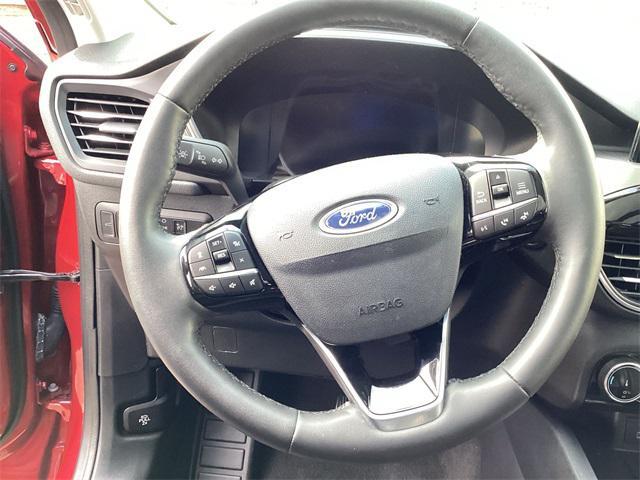 used 2022 Ford Escape car, priced at $22,995