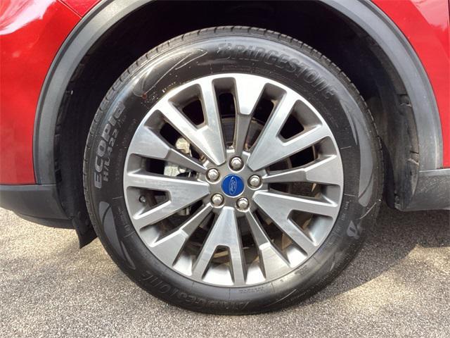 used 2022 Ford Escape car, priced at $22,995