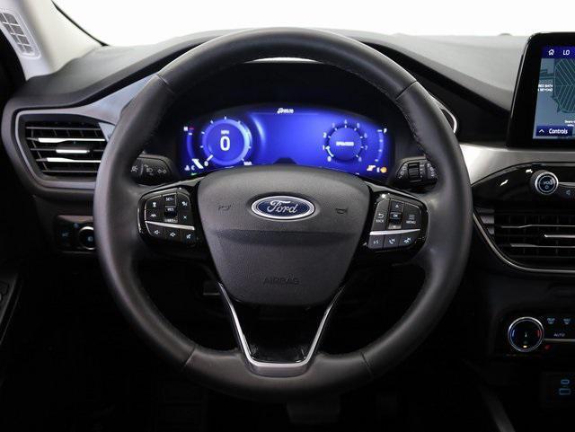 used 2022 Ford Escape car, priced at $26,890