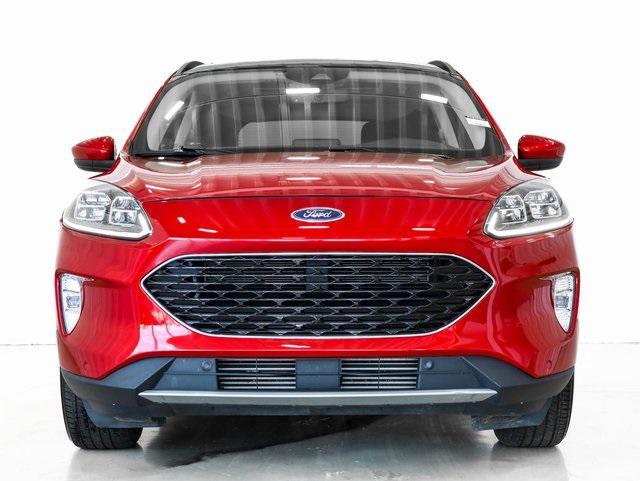used 2022 Ford Escape car, priced at $26,890