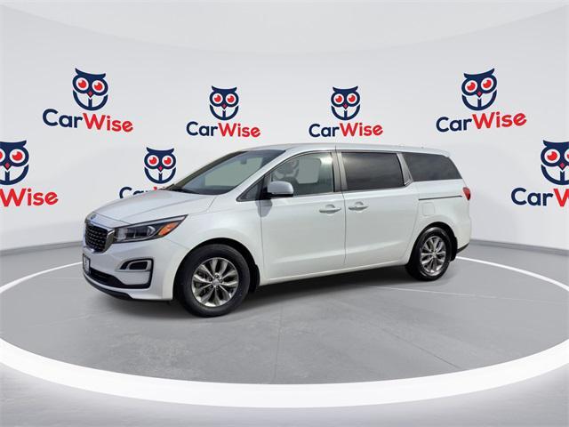 used 2020 Kia Sedona car, priced at $20,015