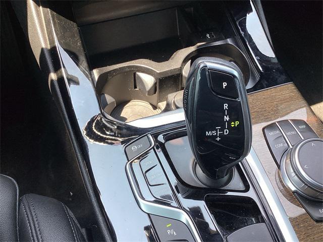 used 2019 BMW X3 car, priced at $22,000