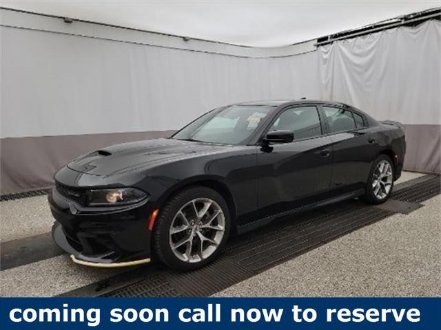 used 2022 Dodge Charger car, priced at $30,060