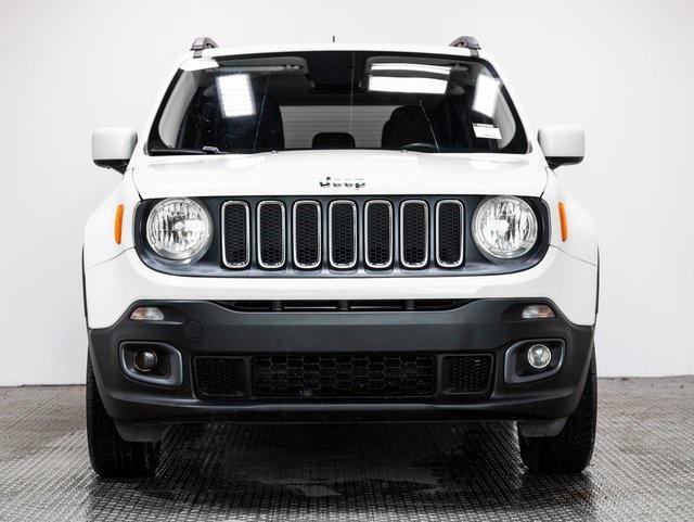 used 2016 Jeep Renegade car, priced at $17,445