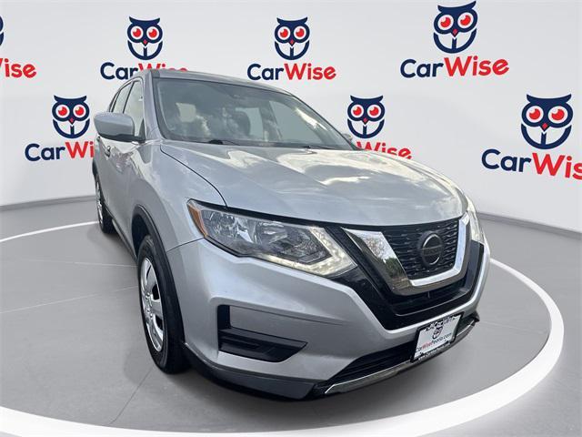 used 2020 Nissan Rogue car, priced at $18,500