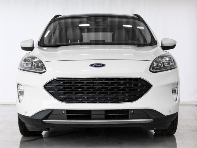 used 2020 Ford Escape car, priced at $17,299
