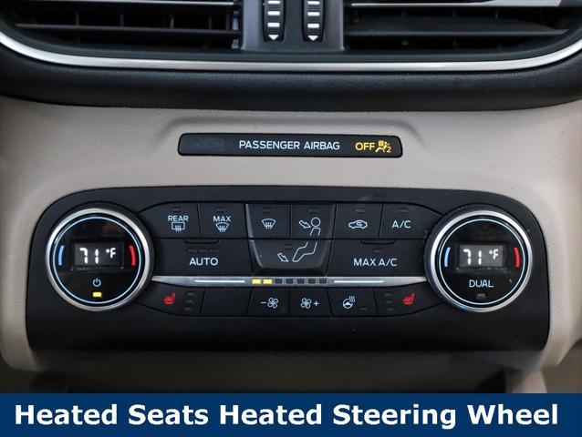 used 2020 Ford Escape car, priced at $17,299