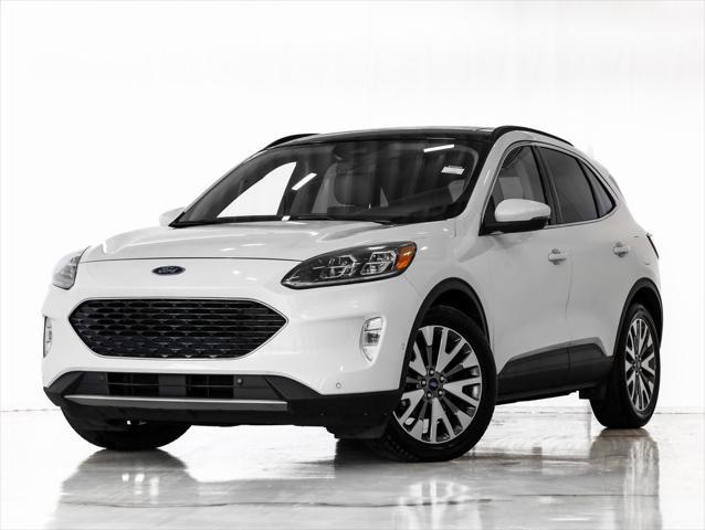 used 2020 Ford Escape car, priced at $17,299