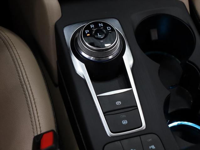used 2020 Ford Escape car, priced at $17,299