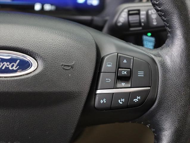 used 2020 Ford Escape car, priced at $17,299