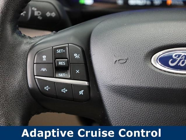 used 2020 Ford Escape car, priced at $17,299