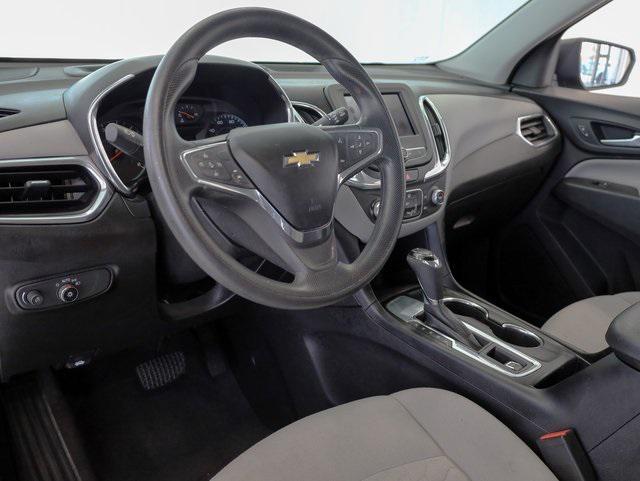 used 2020 Chevrolet Equinox car, priced at $17,150