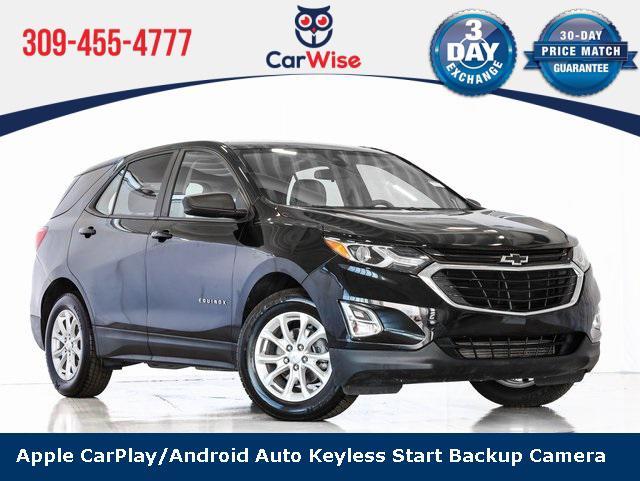 used 2020 Chevrolet Equinox car, priced at $17,150