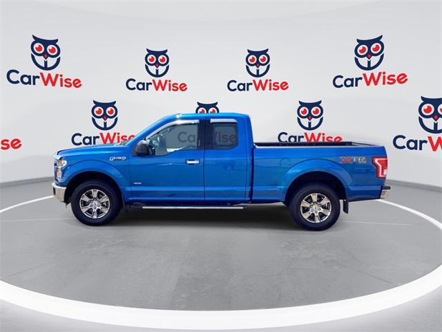 used 2016 Ford F-150 car, priced at $24,900