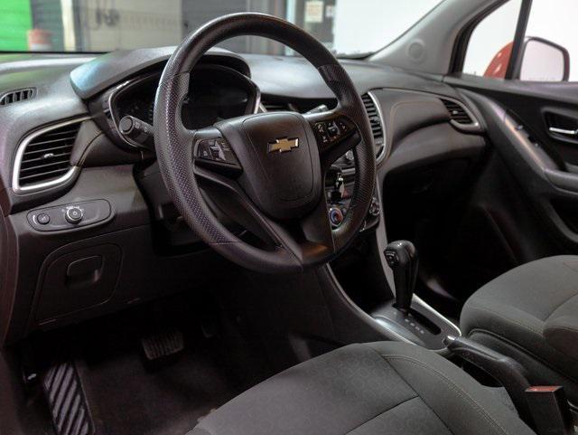 used 2020 Chevrolet Trax car, priced at $15,630