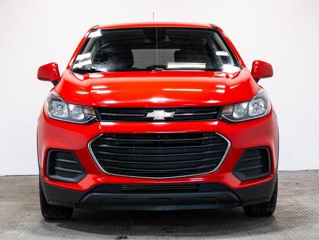 used 2020 Chevrolet Trax car, priced at $15,630