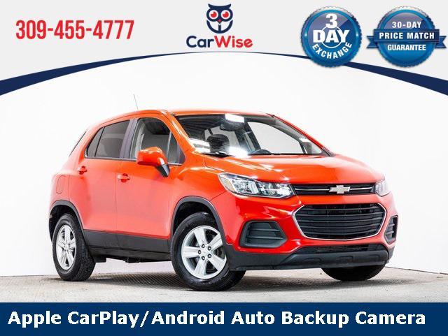 used 2020 Chevrolet Trax car, priced at $15,630