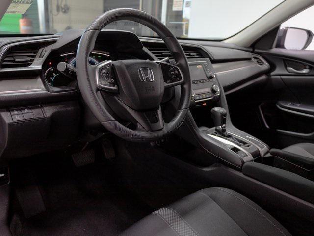 used 2019 Honda Civic car, priced at $18,575